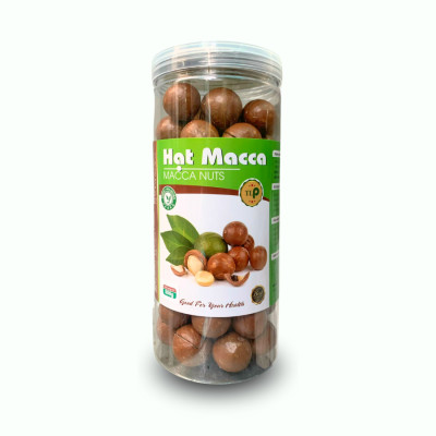 HẠT MACCA NỨT VỎ CAO CẤP TÂN LỘC PHÁT