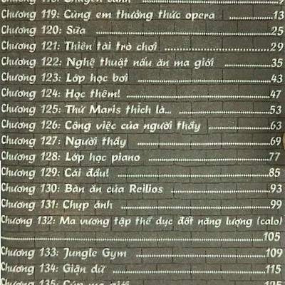 Ma Vương Bảo Mẫu - Tập 7