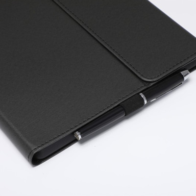 Bao da chống sốc dành cho Surface Pro 4.5.6.7.8.9.X kèm ví đựng sạc chuột cao cấp - Hàng chính hãng