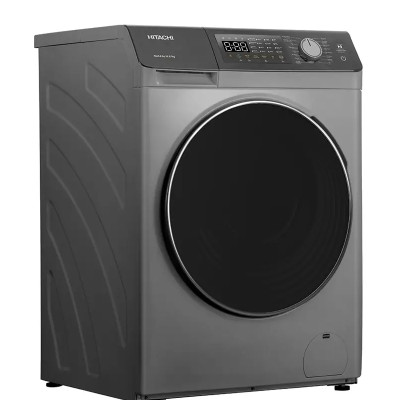 Máy giặt lồng ngang Hitachi Inverter 10.5Kg sấy 7Kg BD.D1054HVOS - Hàng chính hãng